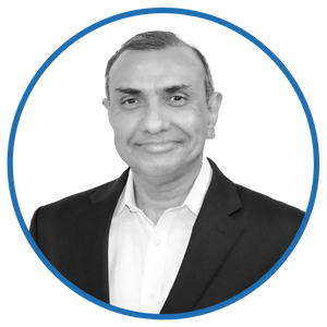 Samir Gulati Headshot