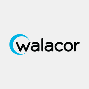 Walacor logo