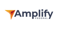 Amplify Federal logo