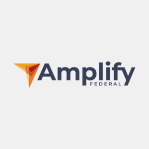 Amplify federal logo