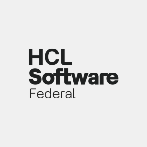 HCLSoftware Federal logo