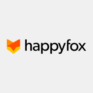 HappyFox logo