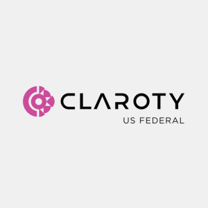 Claroty US Federal logo