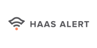HAAS Alert logo