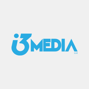 i3Media logo