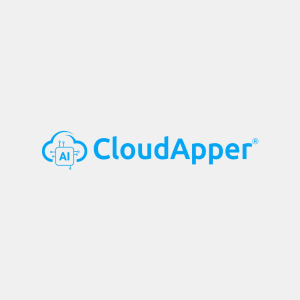 CloudApper logo