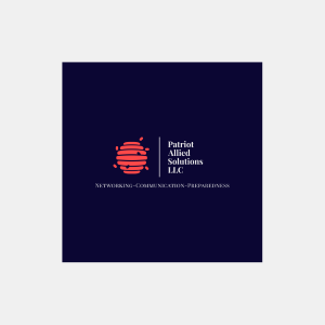 Patriot Allied Solutions logo