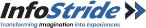InfoStride Logo