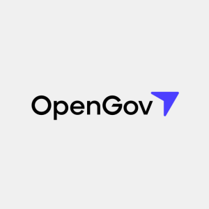 OpenGov logo