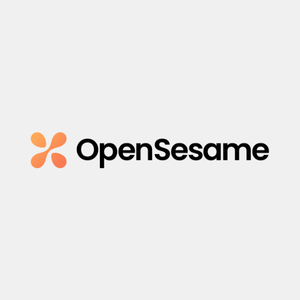 OpenSesame logo