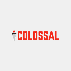 Colossal square