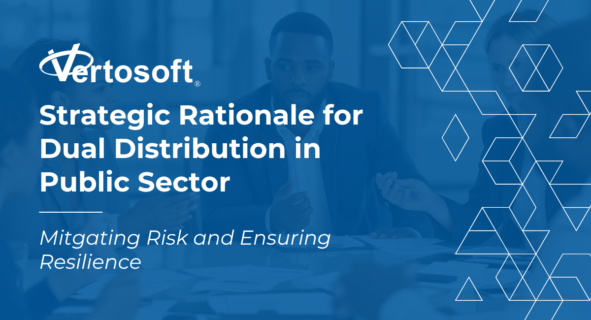 Dual Distribution Blog Series 1