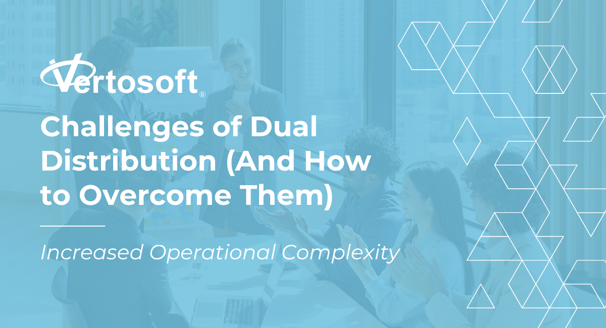 Dual Distribution Blog Series 5