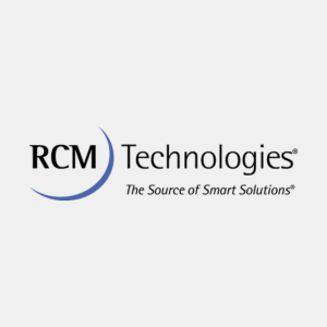 RCM Technologies logo