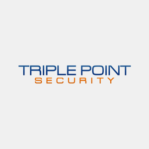 Triple point security square
