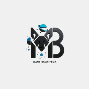 MarsBear Tech logo