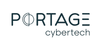 Portage CyberTech logo