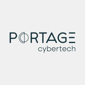 Portage CyberTech logo