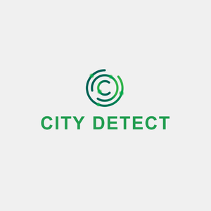City Detect logo