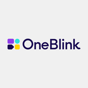OneBlink logo