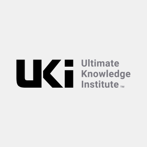 Ultimate Knowledge Institute logo